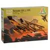 Image de Italeri- Maquette Plastique à Assembler, Avion de Guerre 2783S, Non laqué