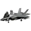 Image de Italeri -2810 F-35 B Lightning II STOVL Version, Échelle 1:48, Model Kit, Modèle en Plastique à Monter, Modélisme, Multicolore, IT2810