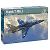 Image de Italeri 2813 1:48 B.Ae. Hawk T. MK.I Maquette de modélisme sur Pied Bricolage Loisirs créatifs Collage Kit de Construction Plastique détaillé Multicolore