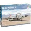 Image de Italeri -2818 RF-4E Phantom II, Échelle 1:48, Modèle Kit, Modèle en Plastique à Monter, Modélisme, IT2818