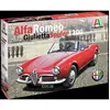 Image de Italeri 3653 Alfa Romeo Giulietta Spider 1300 Maquette de voiture 1:24