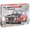 Image de LANCIA FULVIA HF 1600 COUPE N 14 WINNER RALLY MONTECARLO 1972 SANDRO MUNARI - MARIO MANNUCCI /