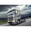 Image de Italeri 510003905 Mercedes Benz Actros MP4 Gigaspace Maquette de camion 1:24