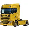 Image de Italeri 3927 Scania S730 Highline 4x2 Maquette de camion 1:24