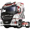 Image de Italeri 3934 Iveco HI-WY E5 Abarth Maquette de camion 1:24