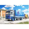 Image de Italeri 3945 Volvo F16 Plane m. Hebebühne Maquette de camion 1:24