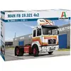 Image de ITALERI Man F8 19.321 3946S