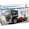 Image de Italeri 3957 Volvo F-12 Intercooler Low Roof Maquette de camion 1:24