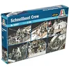 Image de T2M - 5607S - Italeri - Maquette Plastique à Assembler - Schnellboot S100 - Echelle 1/35