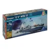 Image de Italeri - I5610 - Maquette - Bateau - MTB Vosper - Echelle 1:35