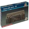 Image de Italeri - I5615 - Maquette - Bateau - Quai De Port AV Escalier