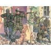 Image de Italeri - I6045 - Maquette - Figurine - Parachutistes Allemands - Echelle 1:72