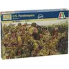 Image de Italeri - I6063 - Maquette - Figurine - Parachutistes U S - Echelle 1:72