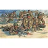 Image de Italeri - I6064 - Maquette - Figurine - Commandos Britanniques - Echelle 1:72