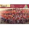 Image de Italeri - I6095 - Maquette - Figurine - Infanterie Britannique 1815 - Echelle 1:72