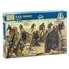 Image de Italeri - I6099 - Maquette - Figurine - Infanterie Afrika Korps - Echelle 1:72