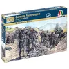 Image de Italeri - I6134 - Maquette - Figurine - Paras Allemands Tenue Tropicale - Echelle 1:72