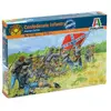 Image de Italeri 6178 1 ¯: 72 Confederate Figurine
