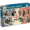 Image de Italeri Infanterie FFL 6189S