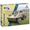 Image de Italeri - I6364 - Maquette - Chars d'assaut - M8 Greyhound - Echelle 1:35, Grey