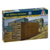 Image de Italeri - I6516 - Maquette - Char d'assaut - Container 20'