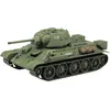 Image de Italeri -6570 T-34/76 1943 Premium Edition, Échelle 1:35, Model Kit, Modèle en Plastique à Monter, Modélisme, IT6570