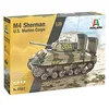 Image de Italeri M4A2 Sherman US Marine Corps 1/35