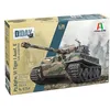 Image de Italeri 6754 1:35 Pz.Kpfw. VI Tiger I AUSF. E sp Prod   Maquette de construction, modélisme, bricolage, loisirs, collage, kit de construction en plastique, fidèle aux détails, kit de char, militaire,
