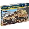 Image de Italeri - I7012 - Maquette - Chars d'assaut - Panzerjäger Elefant - Echelle 1:72