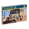 Image de Italeri - I7014 - Maquette - Chars d'assaut - KFZ 305 Camion 3T - Echelle 1:72
