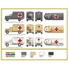 Image de ITALERI - Maquette - Ambulance KFZ.305