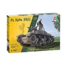 Image de Italeri 7084S Échelle 1:72 Ger. Chariot de Combat 35 (t)   Modélisme, Construction de modèle, Bricolage, Loisirs, Collage, kit de Construction en Plastique