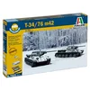 Image de Italeri 7523 1:72 T 34/76 m42, véhicule