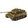 Image de Italeri 25755 1:56 Pz.Kpfw. VI Tiger I AUSF. E   Modélisme, kit de Construction, modélisme, Bricolage, Loisirs, Collage, kit de Construction en Plastique, fidèle aux détails, kit Militaire, Char 1:56