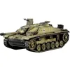 Image de Italeri 25756 1:56 Sd.Kfz. 142/1 StuG III   Modélisme, kit de construction, modélisme, bricolage, loisirs, collage, kit de construction en plastique, détaillé, non laqué