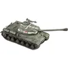 Image de Italeri 25764 1:56 JS-2 Stalin   Maquette de Construction, modélisme, Bricolage, Loisirs, Collage, kit en Plastique, fidèle aux détails, kit Militaire, Char 1:56