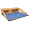 Image de Italeri 50833 Station de travail MDF DIN A3, outil artisanal, accessoires de modélisme en plastique