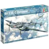 Image de ITALERI ITA049 Maquette transparente 1:72