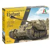 Image de Italeri - I211 - Maquette - Chars d'assaut - Panzerjäger Elefant - Echelle 1:35
