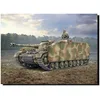Image de Italeri 0223 1:35 Dt. Sd.Kfz.167 Sturmgeschütz IV   Modélisme, kit de construction, modélisme, bricolage, loisirs, collage, kit de construction en plastique, fidèle aux détails, kit de char,