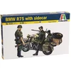 Image de Italeri - 315 - Maquette - Chars d'assaut - BMW R75 - Echelle 1:35