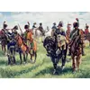 Image de Italeri - I6016 - Maquette - Figurine - Etat-Major Impérial Français - Echelle 1:72