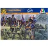 Image de Italeri - I6018 - Maquette - Figurine - Artillerie de la Garde Française - Echelle 1:72