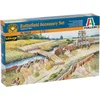 Image de Italeri - 6030 - Maquette - Accessoires pour Champ de Bataille - Echelle 1:72