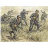Image de Italeri - I6033 - Maquette - Figurine - Infanterie Allemande - Echelle 1:72