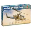 Image de Italeri 90160 AH-1W Super Cobra 1:72 Plastic Model Kit/Maquette en Plastique à Monter soi-même