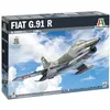 Image de ITALERI - Maquette Avion Fiat G.91 R |italeri|92645| 1:48 Maquette Char Promo