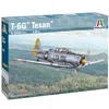 Image de Italeri 92652 T-6G Texan, échelle 1:48, Plastic Model Kit/Modèle en Plastique à Monter