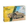 Image de ITALERI - Maquette Voiture As 42 Sahariana |italeri|97044| 1:72 Maquette Char Promo