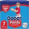 Image de Dodot Pants Mainline Carry Pack Taille 7 23 pcs.